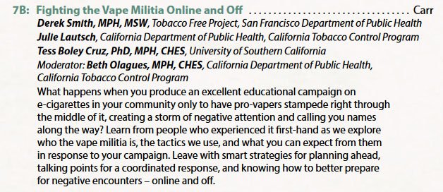 California Public Health Conference